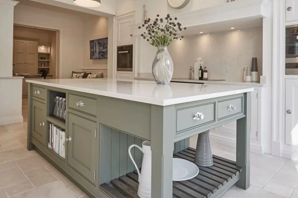 Kitchen Spraying